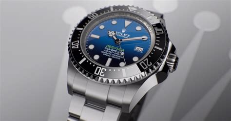 rolex site oficial